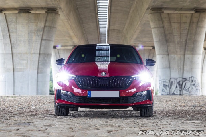 Škoda Scala 1,5 TSI / 110 kW Automa 2023