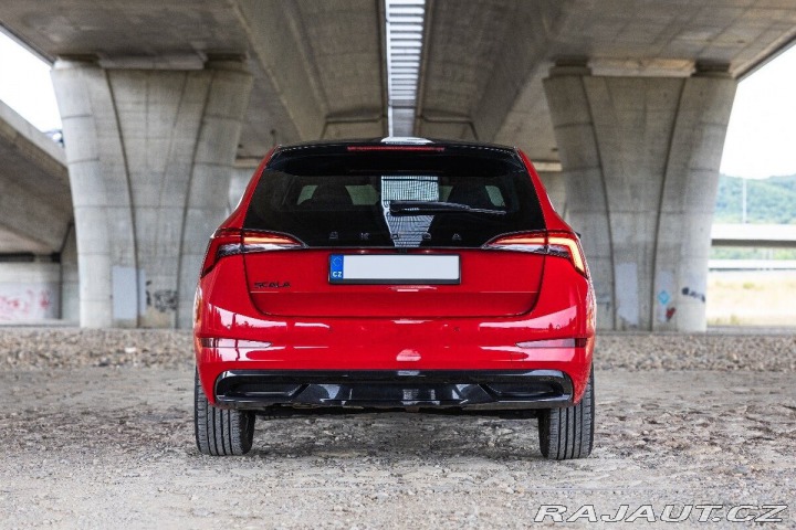 Škoda Scala 1,5 TSI / 110 kW Automa 2023