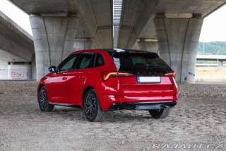 Škoda Scala 1,5 TSI / 110 kW Automa 2023