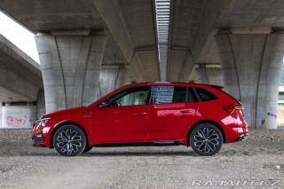 Škoda Scala 1,5 TSI / 110 kW Automa 2023