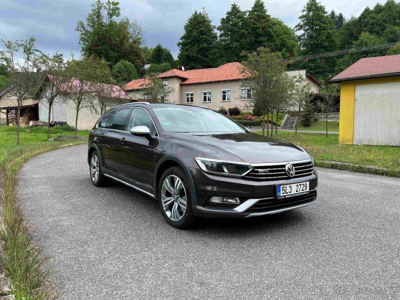 Volkswagen Passat Alltrack