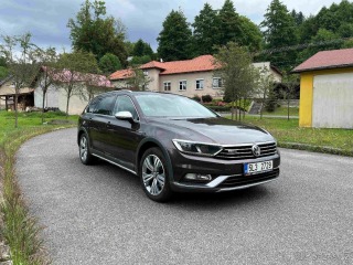 Volkswagen Passat Alltrack