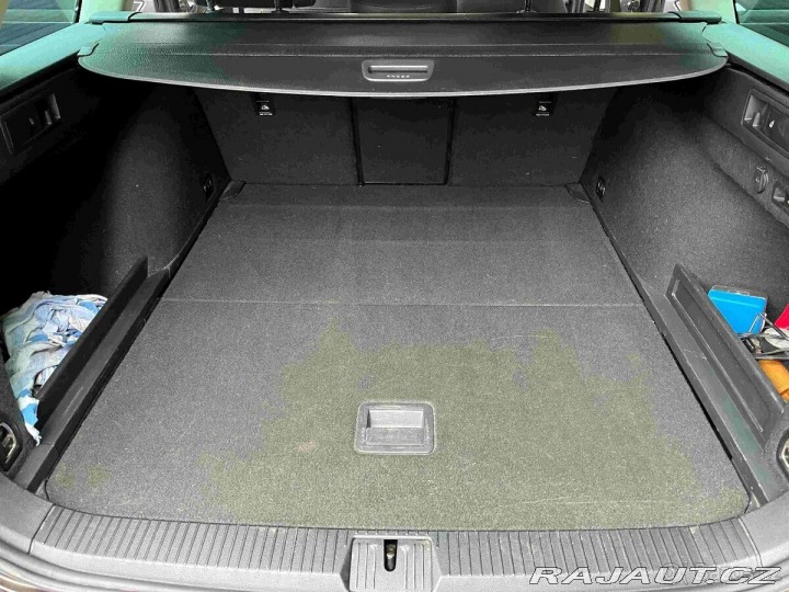 Volkswagen Passat Alltrack 2016
