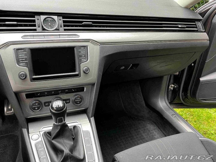 Volkswagen Passat Alltrack 2016