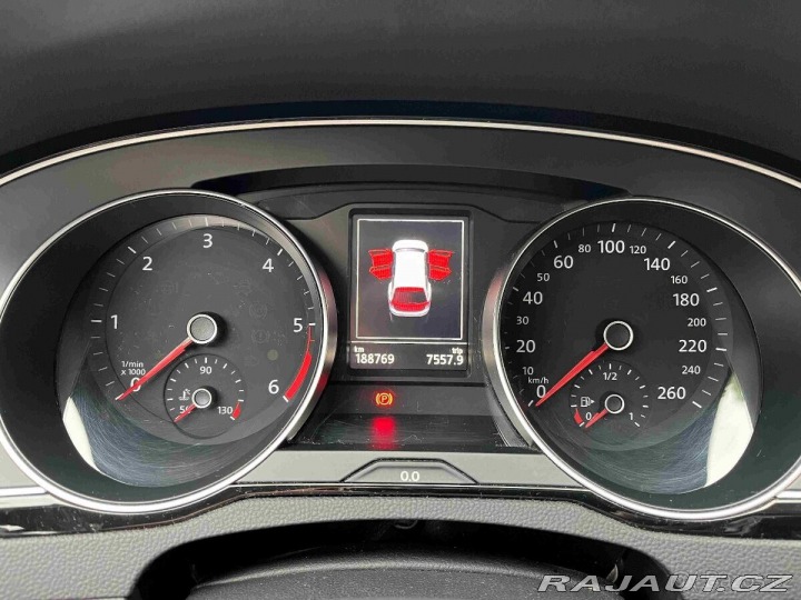 Volkswagen Passat Alltrack 2016