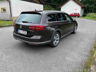 Volkswagen Passat Alltrack 2016