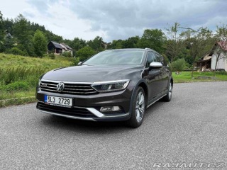 Volkswagen Passat Alltrack 2016