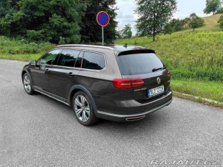Volkswagen Passat Alltrack 2016