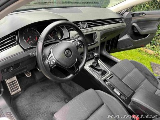 Volkswagen Passat Alltrack 2016