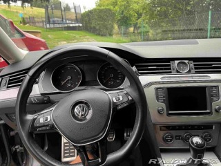 Volkswagen Passat Alltrack 2016