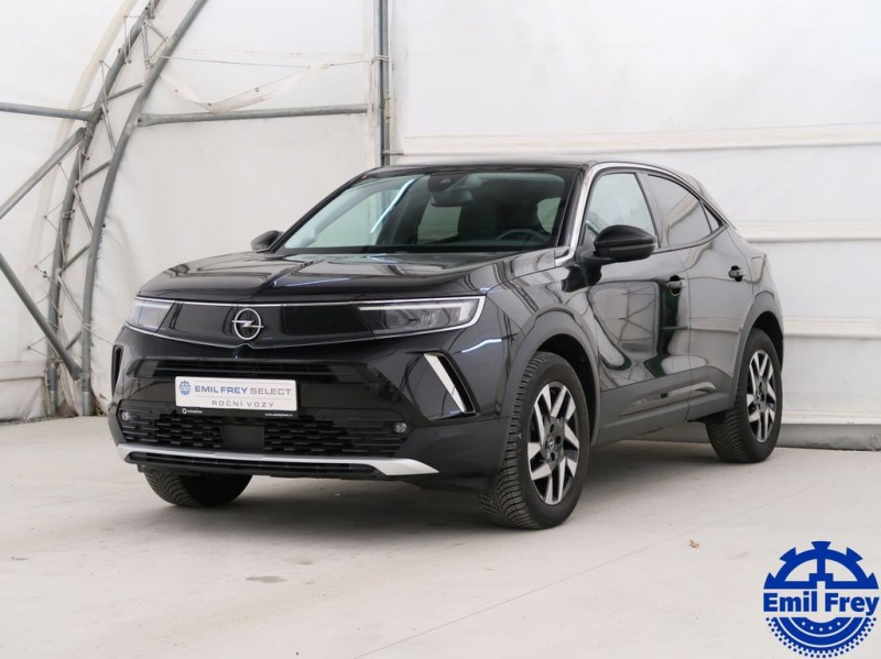 Opel Mokka 1.2TURBO,96kW,ELEGANCE,AT