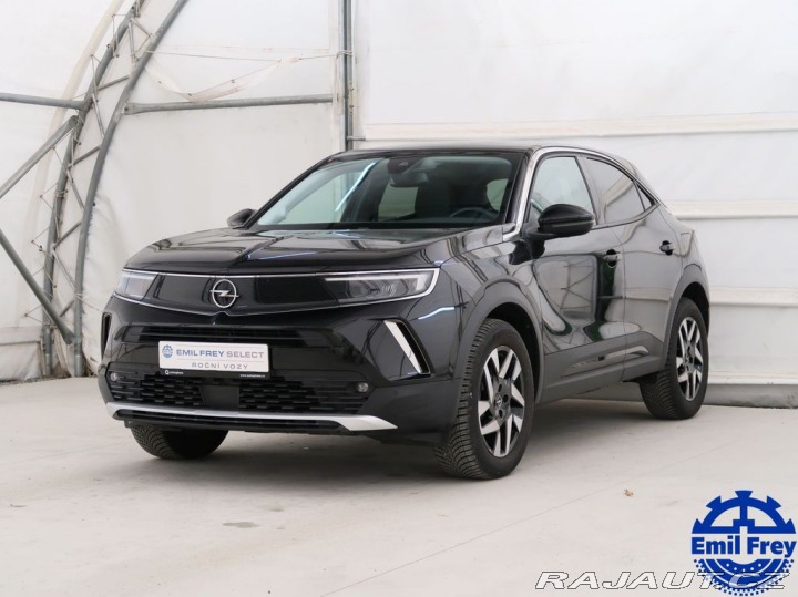 Opel Mokka 1.2TURBO,96kW,ELEGANCE,AT 2023