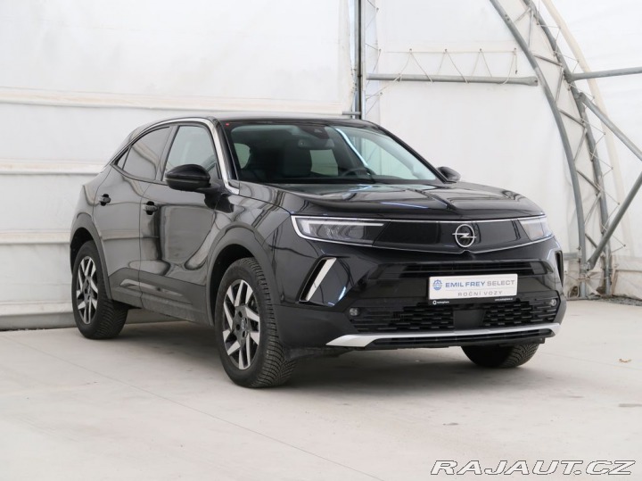 Opel Mokka 1.2TURBO,96kW,ELEGANCE,AT 2023