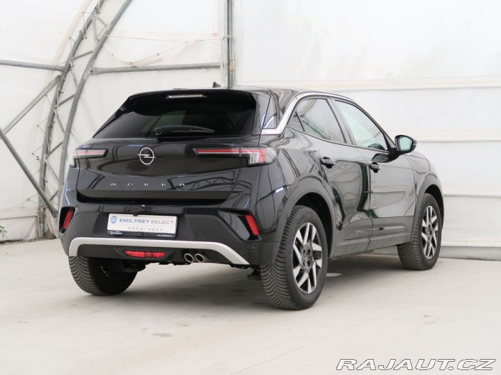 Opel Mokka 1.2TURBO,96kW,ELEGANCE,AT 2023