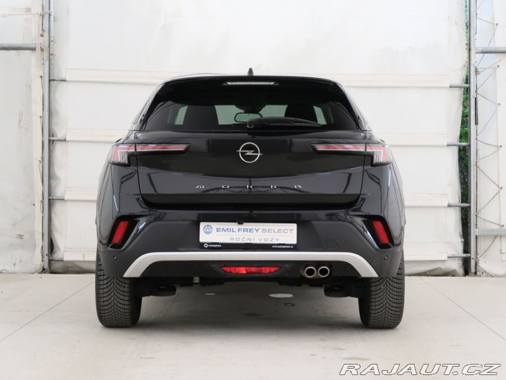 Opel Mokka 1.2TURBO,96kW,ELEGANCE,AT 2023