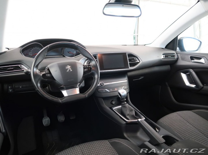 Peugeot 308 1.2PureTech,81kW,ACTIVE,M 2018