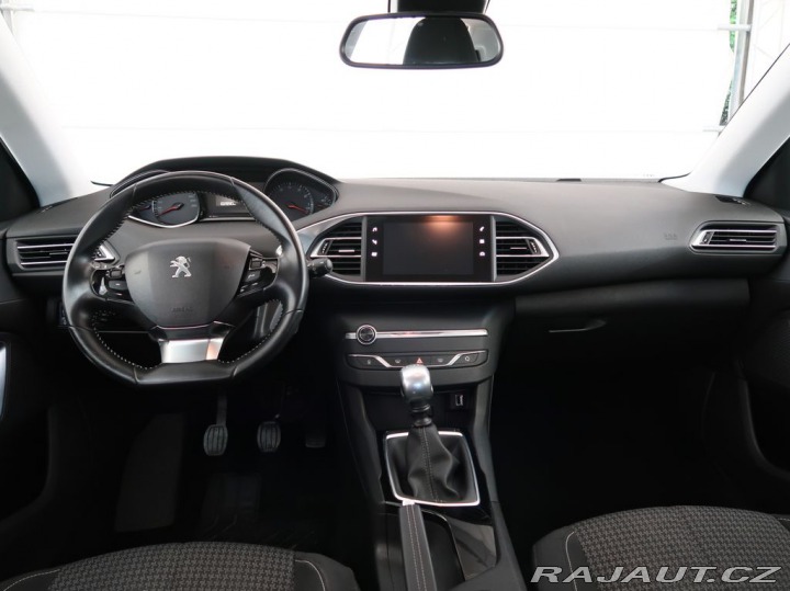 Peugeot 308 1.2PureTech,81kW,ACTIVE,M 2018