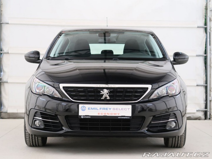 Peugeot 308 1.2PureTech,81kW,ACTIVE,M 2018