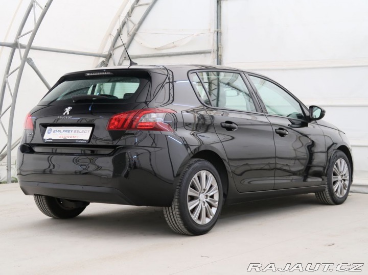 Peugeot 308 1.2PureTech,81kW,ACTIVE,M 2018