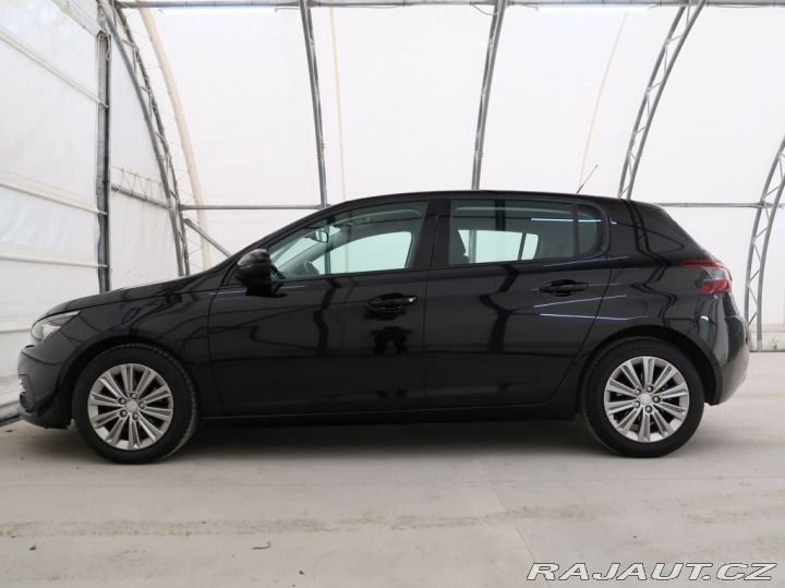 Peugeot 308 1.2PureTech,81kW,ACTIVE,M 2018