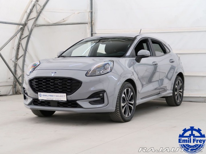 Ford Puma 1.0HYBRID,114kW,ST-LINE,A 2023
