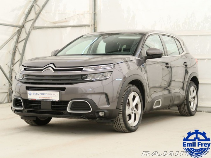 Citroën C5 Aircross 1.6PHEV,165kW,FEEL,AT8,NA 2021