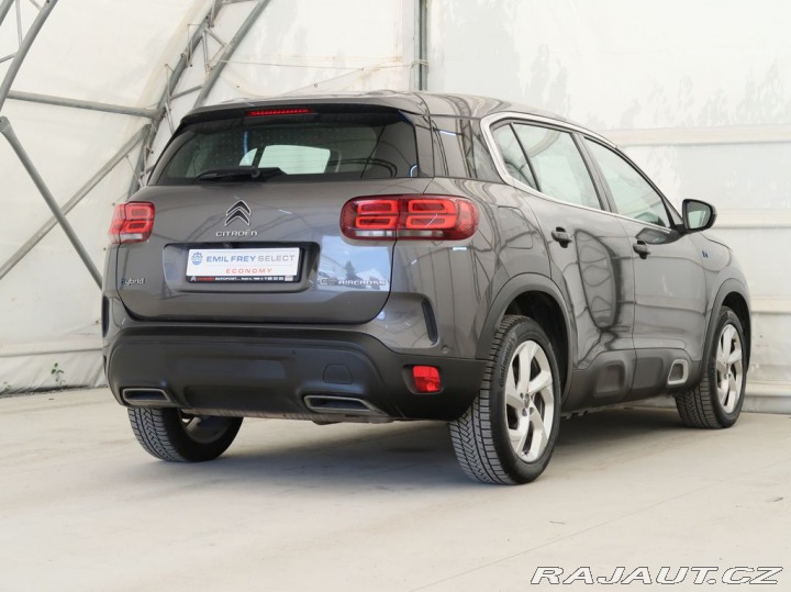Citroën C5 Aircross 1.6PHEV,165kW,FEEL,AT8,NA 2021