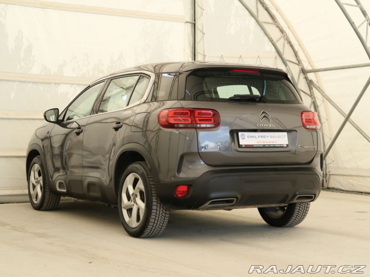 Citroën C5 Aircross 1.6PHEV,165kW,FEEL,AT8,NA 2021