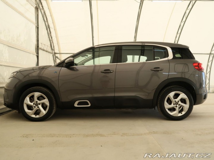 Citroën C5 Aircross 1.6PHEV,165kW,FEEL,AT8,NA 2021