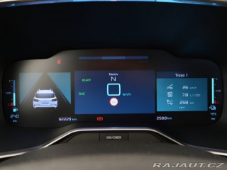 Citroën C5 Aircross 1.6PHEV,165kW,FEEL,AT8,NA 2021