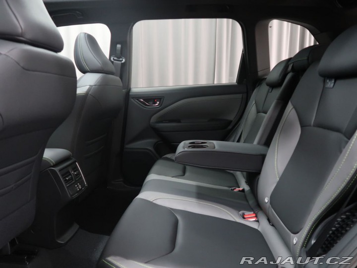 Subaru Forester FIELD 4X4 AWD. K ODBĚRU I 2025
