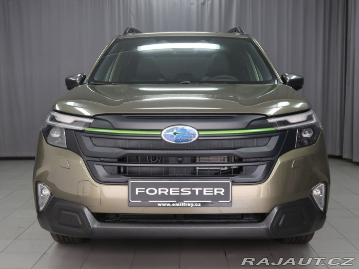 Subaru Forester FIELD 4X4 AWD. K ODBĚRU I 2025