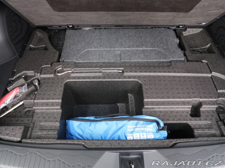 Subaru Forester FIELD 4X4 AWD. K ODBĚRU I 2025