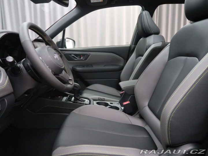 Subaru Forester FIELD 4X4 AWD. K ODBĚRU I 2025