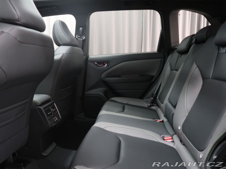 Subaru Forester FIELD 4X4 AWD. K ODBĚRU I 2025