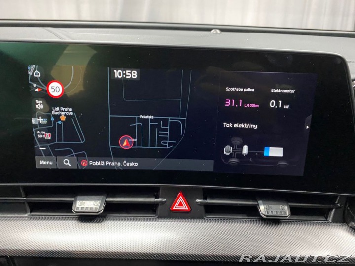 Kia Sportage EDICE 30 4x4 - K odběru I 2025