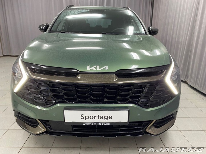 Kia Sportage EDICE 30 4x4 - K odběru I 2025
