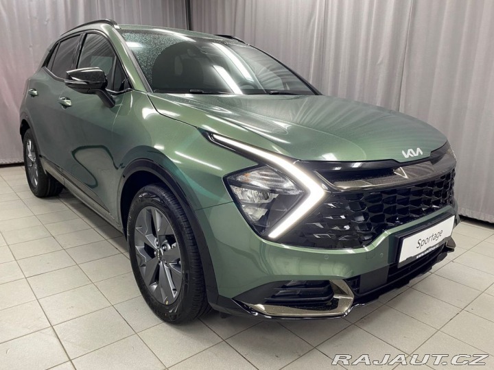 Kia Sportage EDICE 30 4x4 - K odběru I 2025
