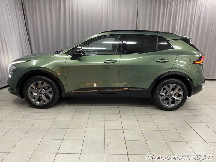 Kia Sportage EDICE 30 4x4 - K odběru I 2025