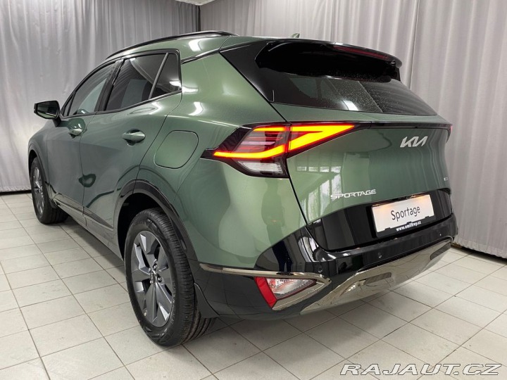Kia Sportage EDICE 30 4x4 - K odběru I 2025