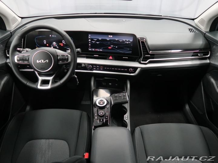 Kia Sportage Exclusive 4x4 - K odběru 2025