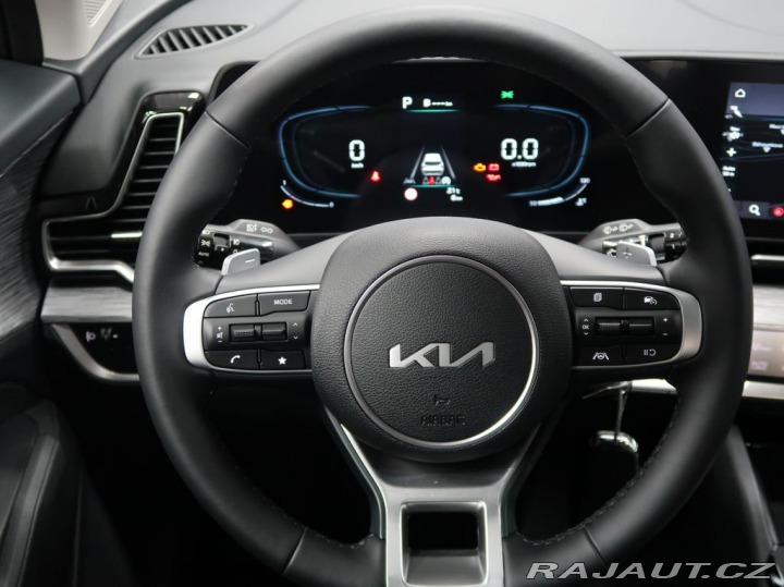 Kia Sportage Exclusive 4x4 - K odběru 2025