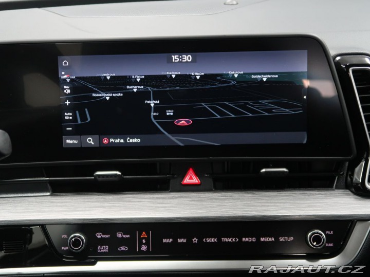 Kia Sportage Exclusive 4x4 - K odběru 2025