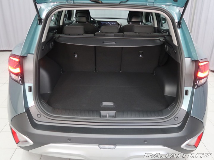 Kia Sportage Exclusive 4x4 - K odběru 2025