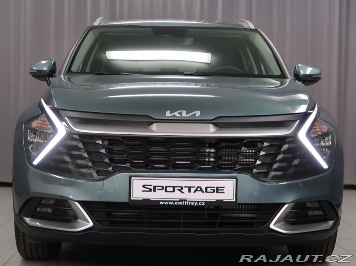 Kia Sportage Exclusive 4x4 - K odběru 2025