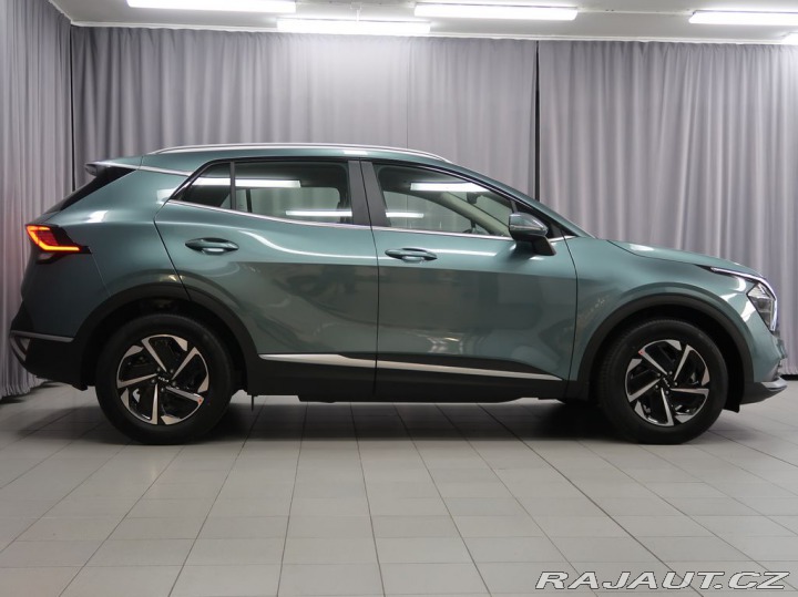 Kia Sportage Exclusive 4x4 - K odběru 2025