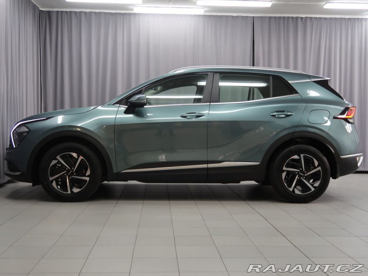Kia Sportage Exclusive 4x4 - K odběru 2025
