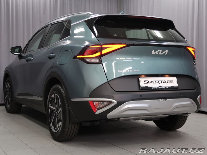 Kia Sportage Exclusive - K odběru IHNE 2025