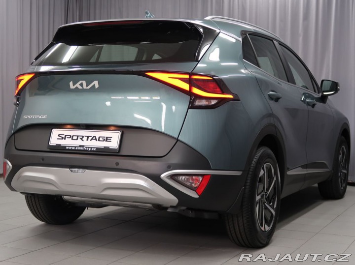 Kia Sportage Exclusive 4x4 - K odběru 2025