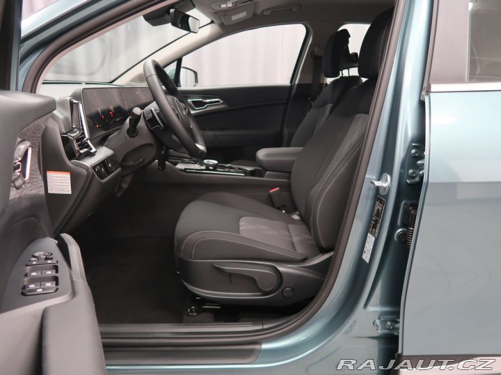 Kia Sportage Exclusive 4x4 - K odběru 2025